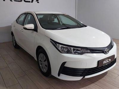 2024 Toyota Corolla Quest 1.8 Plus
