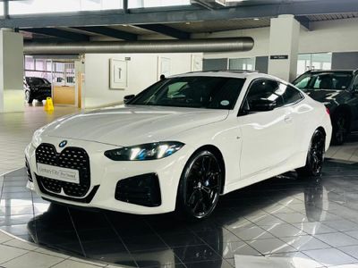 2024 BMW 4 Series 420i Coupe M Sport Auto