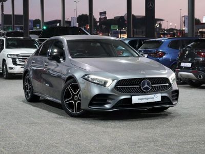 2023 Mercedes-Benz A-Class A 200 Progressive Auto