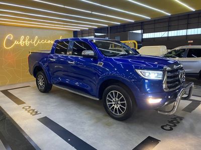 2021 GWM P-Series PV 2.0 TD LT Auto Double-Cab