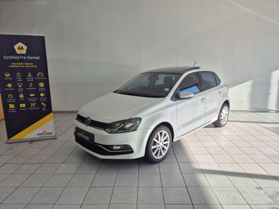 2014 Volkswagen Polo 1.2 TSI Highline (81kW)