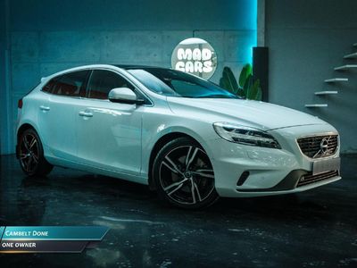 2017 Volvo V40 T3 R-Design Auto