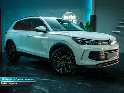 2025 Volkswagen Tiguan 1.4TSI Life