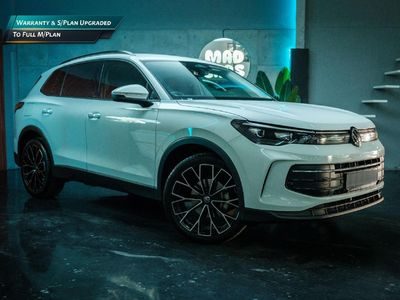 2025 Volkswagen Tiguan 1.4TSI Life