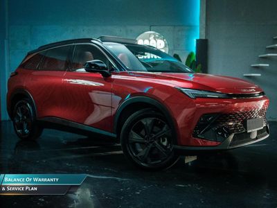 2024 BAIC X55 1.5T Premium Auto