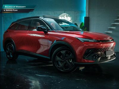 2024 BAIC X55 1.5T Premium Auto