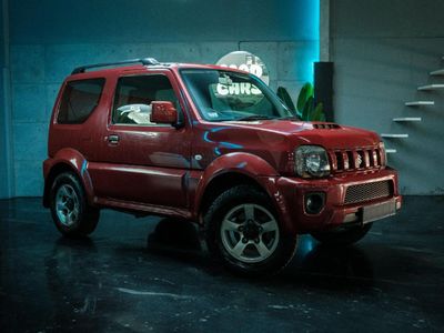 2014 Suzuki Jimny 1.3