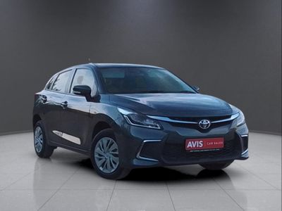 2025 Toyota Starlet 1.5 XI