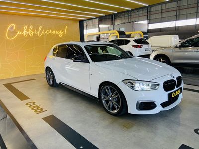 2017 BMW 1 Series M140i 5-dr Auto