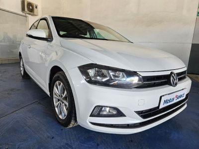 2019 Volkswagen Polo 1.0 TSI Comfortline Auto