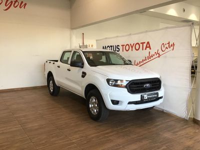 2021 Ford Ranger 2.2 TDCi XL Double-Cab