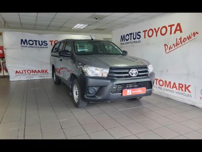 2025 Toyota Hilux 2.0 VVTi Single-Cab