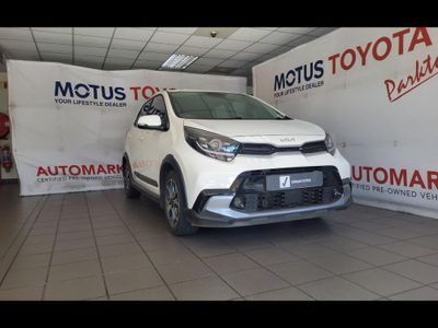 2023 Kia Picanto 1.2 X-Line