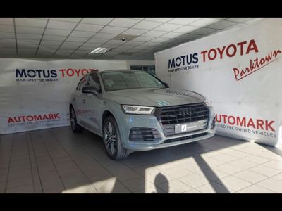 2020 Audi Q5 2.0 TDI quattro Sport Auto | 40 TDI
