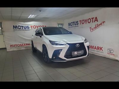 2023 Lexus NX 350t F-Sport