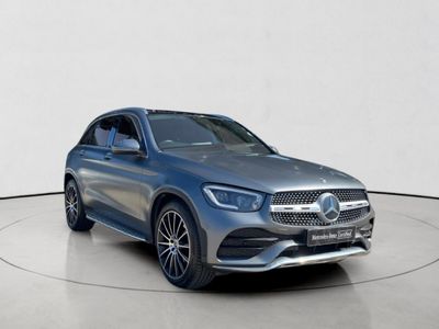 2021 Mercedes-Benz GLC 220d 4Matic