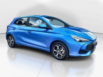 2026 MG MG3 1.5 Comfort