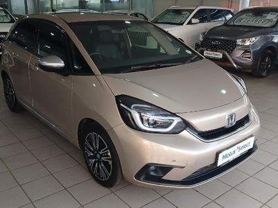 2021 Honda Fit 1.5 Elegance CVT