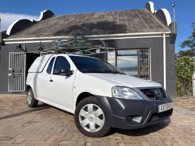 2020 Nissan NP200 1.5 dCi Safety Pack