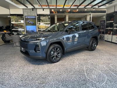 2026 Toyota RAV4 2.5 GX Hybrid CVT Auto E-Four