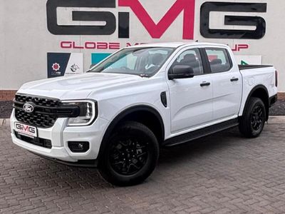 2026 Ford Ranger 2.0D Sit Xlt Auto Double-Cab