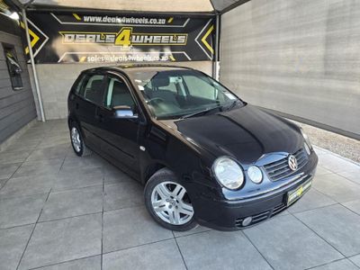 2005 Volkswagen Polo 1.9 TDI Highline