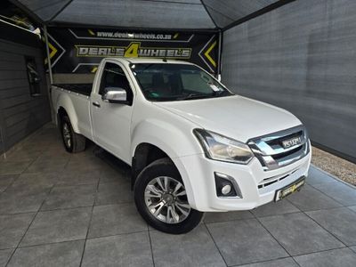 2018 Isuzu KB 300 D-Teq LX Single-Cab