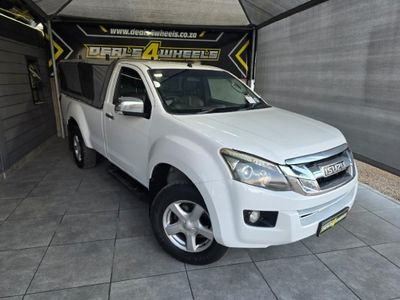 2013 Isuzu KB 250 D-Teq LE Single-Cab