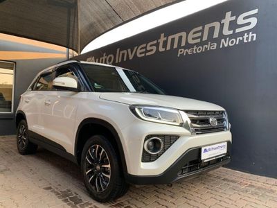 2023 Toyota Urban Cruiser 1.5 Xs Auto