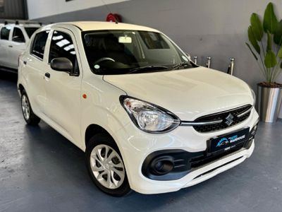 2022 Suzuki Celerio 1.0 GA