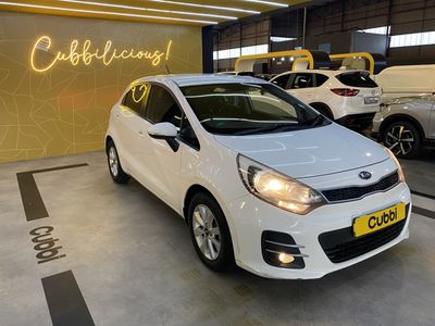 2015 Kia Rio 1.4 5-dr