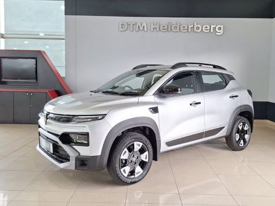2026 Renault Kiger 1.0 Techno