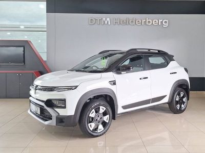2026 Renault Kiger 1.0T Techno