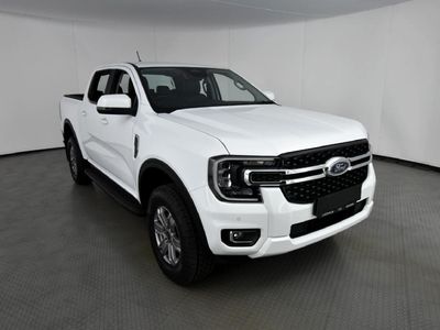 2026 Ford Ranger 2.0D XLT HR Double Cab Auto