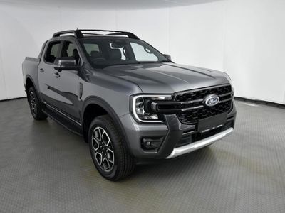 2026 Ford Ranger 3.0D V6 Wildtrak AWD Double Cab Auto