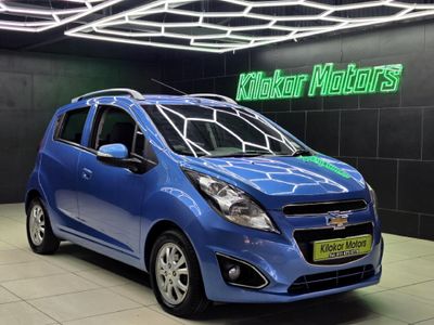 2014 Chevrolet Spark 1.2 LS