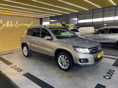 2013 Volkswagen Tiguan 2.0 TDI Sport - Style 4Motion Auto