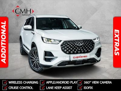 2022 Chery Tiggo 8 Pro 1.6 TDGi Distinction DCT