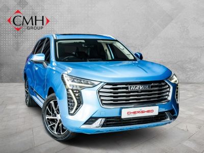 2022 Haval Jolion 1.5T Luxury Auto