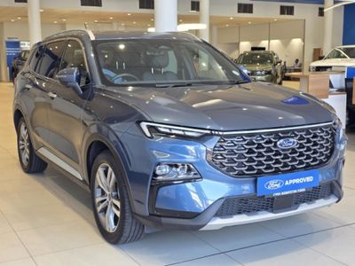2024 Ford Territory 1.8T Titanium