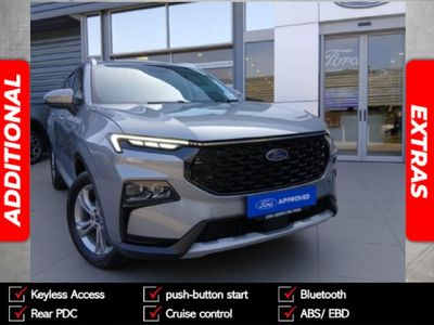 2025 Ford Territory 1.8T Ambiente