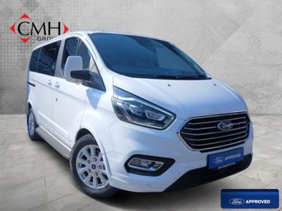 2023 Ford Tourneo Custom LTD 2.0 TDCi Auto (136KW)