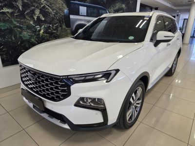 2024 Ford Territory 1.8T Titanium