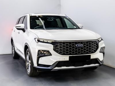 2024 Ford Territory 1.8T Titanium