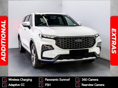 2024 Ford Territory 1.8T Titanium