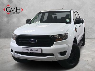 2022 Ford Ranger 2.2 TDCi XLS 4x4 Auto Double-Cab