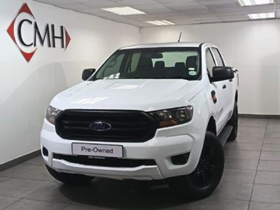 2022 Ford Ranger 2.2 TDCi XLS 4x4 Auto Double-Cab