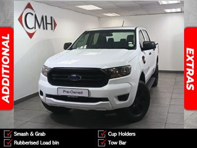 2022 Ford Ranger 2.2 TDCi XLS 4x4 Auto Double-Cab