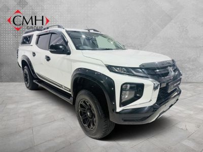 2023 Mitsubishi Triton 2.4 Di-Dc Xtreme 4x4 Auto Double-Cab