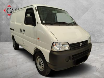 2026 Suzuki Eeco 1.2 Panel Van